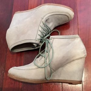 Zara wedges